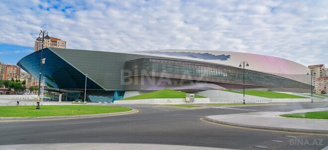 Продаётся 3-комн. новостройка 110 м², м. Нариман Нариманов, photo 13 from 14