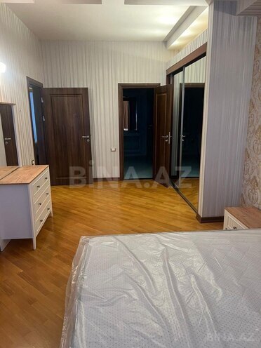Сдаётся 3-комн. новостройка 170 м², м. Элмляр Академиясы, photo 7 from 12