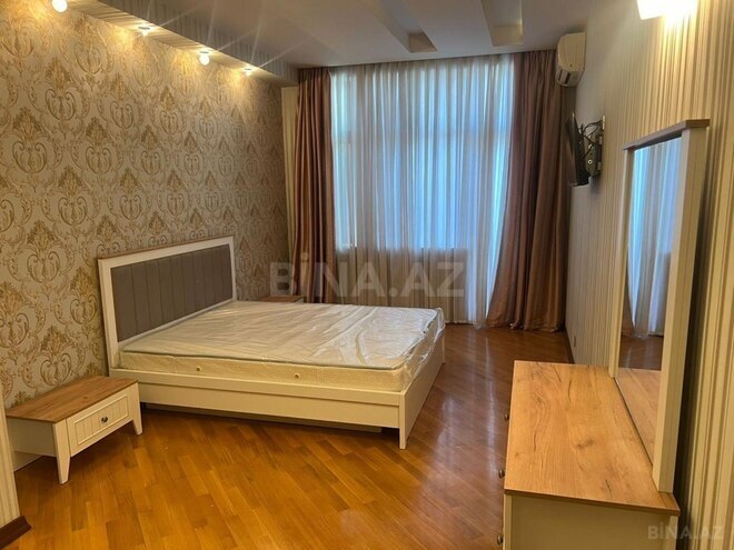 Сдаётся 3-комн. новостройка 170 м², м. Элмляр Академиясы, photo 6 from 12
