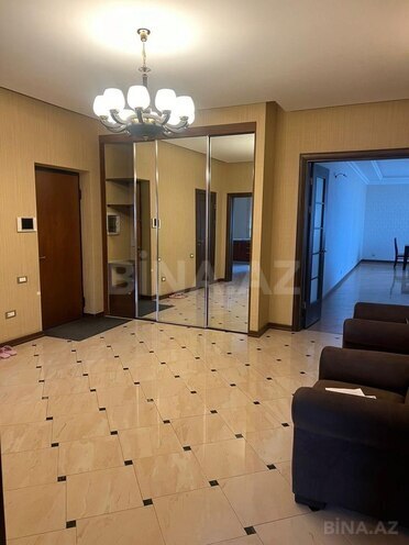 Сдаётся 3-комн. новостройка 170 м², м. Элмляр Академиясы, photo 8 from 12