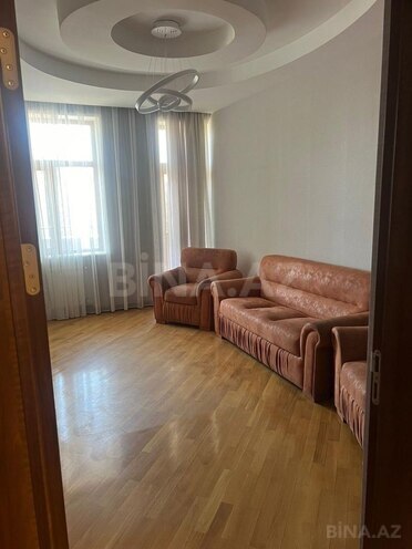 Сдаётся 3-комн. новостройка 170 м², м. Элмляр Академиясы, photo 4 from 12