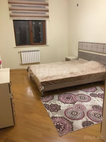 İcarəyə verilir 3 otaqlı yeni tikili 135 m², İnşaatçılar m., photo 4 from 13