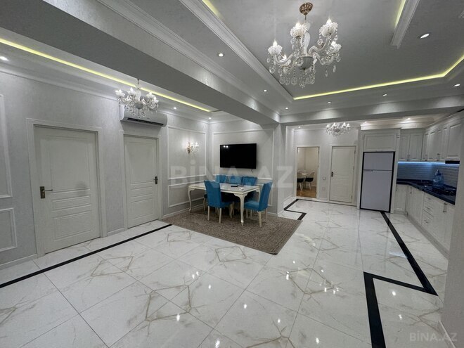 Продаётся 4-комн. новостройка 135 м², м. Ахмедлы, photo 11 from 14