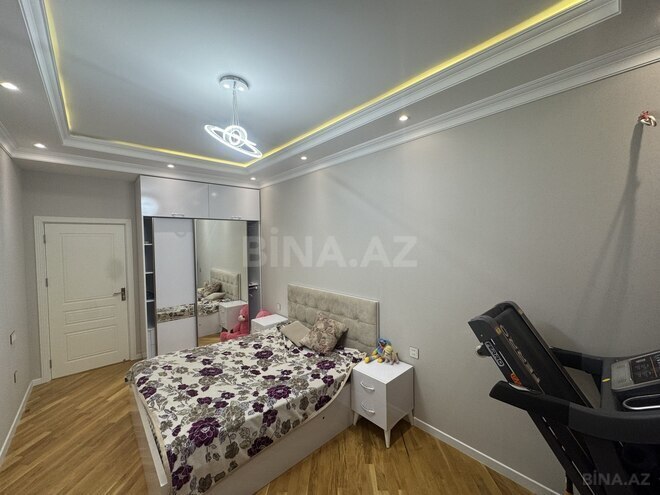 Продаётся 4-комн. новостройка 135 м², м. Ахмедлы, photo 12 from 14