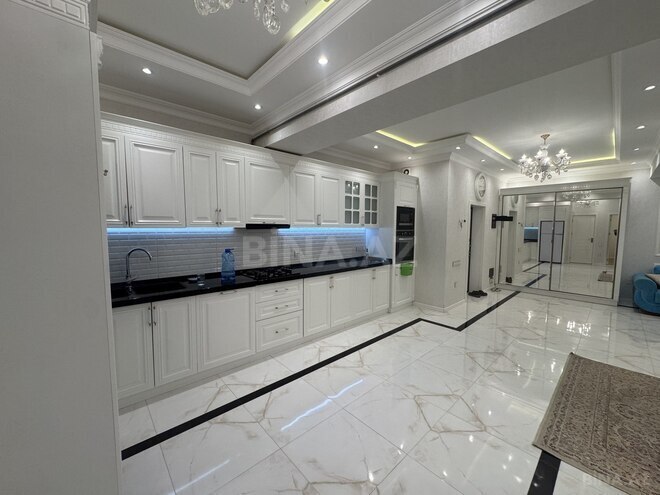 Продаётся 4-комн. новостройка 135 м², м. Ахмедлы, photo 10 from 14