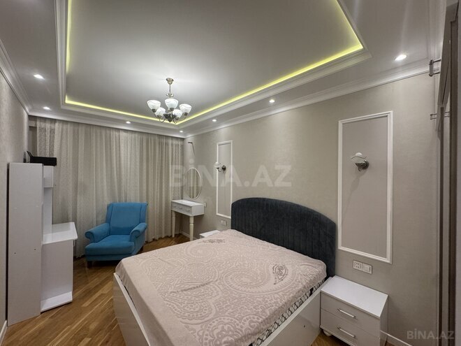 Продаётся 4-комн. новостройка 135 м², м. Ахмедлы, photo 7 from 14