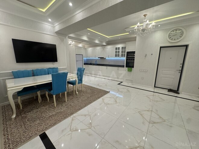 Продаётся 4-комн. новостройка 135 м², м. Ахмедлы, photo 5 from 14