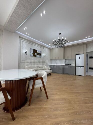 Satılır 2 otaqlı yeni tikili 62 m², Koroğlu m., photo 4 from 10