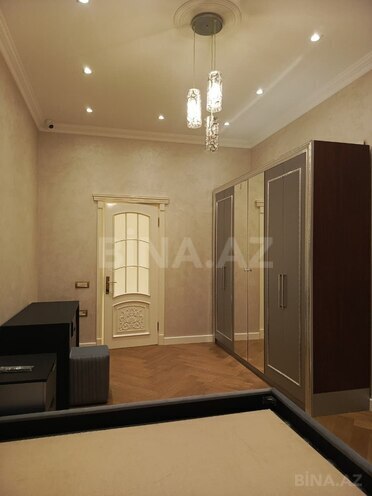 İcarəyə verilir 3 otaqlı yeni tikili 150 m², Nərimanov r., photo 6 from 20