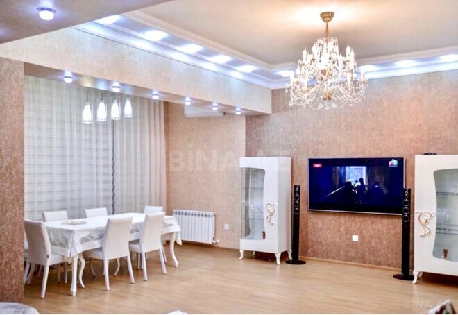 Сдаётся 4-комн. новостройка 181 м², м. Шах Исмаил Хатаи, photo 13 from 15