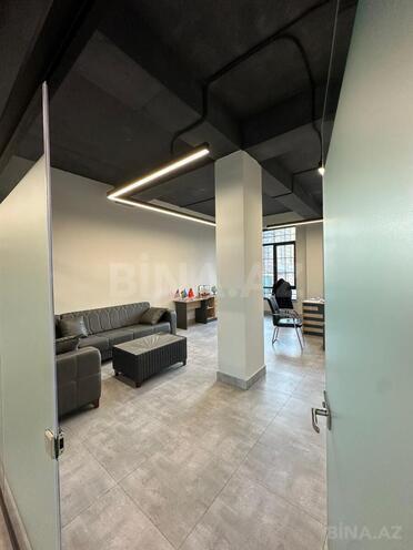 İcarəyə verilir 1 otaqlı ofis 40 m², Nərimanov r., photo 7 from 14