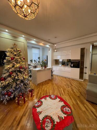 Продаётся 3-комн. новостройка 100 м², Насиминский  р., photo 3 from 12