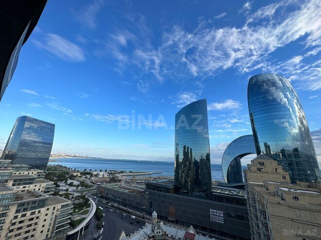 İcarəyə verilir 2 otaqlı yeni tikili 90 m², 28 May m., photo 3 from 18