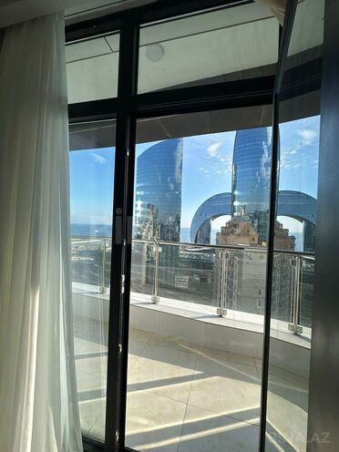 İcarəyə verilir 2 otaqlı yeni tikili 90 m², 28 May m., photo 4 from 18