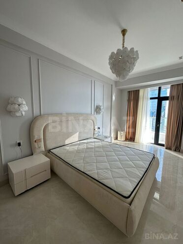 İcarəyə verilir 2 otaqlı yeni tikili 90 m², 28 May m., photo 13 from 18