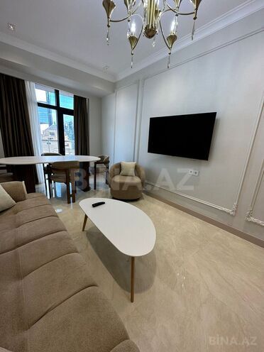 İcarəyə verilir 2 otaqlı yeni tikili 90 m², 28 May m., photo 8 from 18
