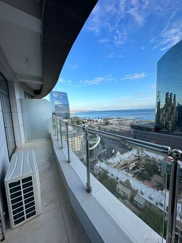 İcarəyə verilir 2 otaqlı yeni tikili 90 m², 28 May m., photo 5 from 18