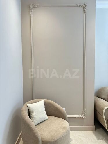 İcarəyə verilir 2 otaqlı yeni tikili 90 m², 28 May m., photo 7 from 18