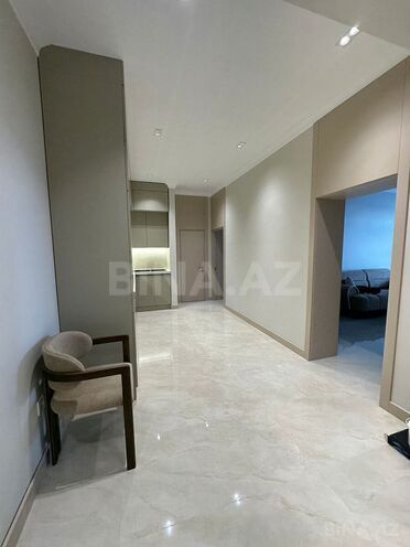 İcarəyə verilir 2 otaqlı yeni tikili 90 m², 28 May m., photo 14 from 18