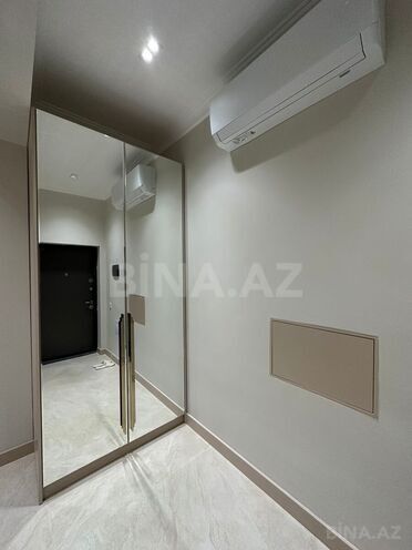 İcarəyə verilir 2 otaqlı yeni tikili 90 m², 28 May m., photo 12 from 18
