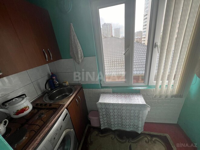 Satılır 2 otaqlı köhnə tikili 40 m², Elmlər Akademiyası m., photo 8 from 16