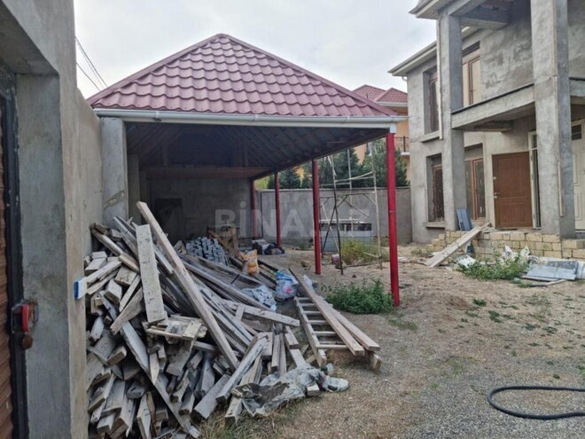 Satılır 5 otaqlı həyət evi/bağ evi 450 m², Atyalı q., photo 30 from 31