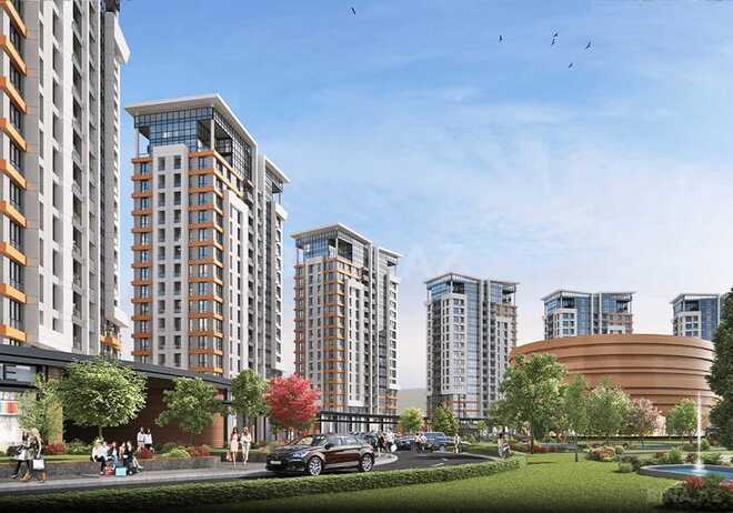 Satılır 4 otaqlı yeni tikili 128.9 m², Bakmil m., photo 1 from 18