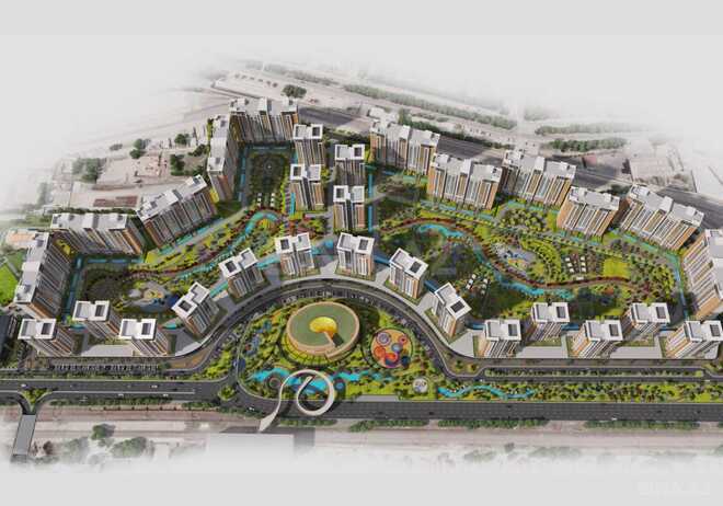 Satılır 4 otaqlı yeni tikili 128.9 m², Bakmil m., photo 5 from 18