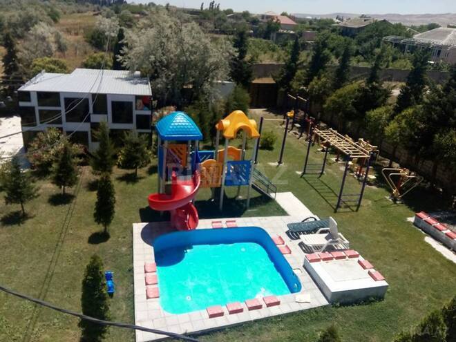 Satılır 10 otaqlı həyət evi/bağ evi 400 m², photo 7 from 12