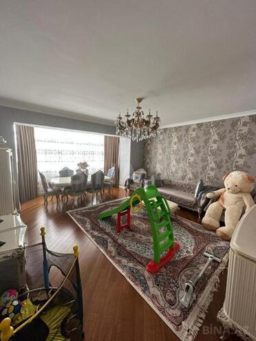 Satılır 3 otaqlı yeni tikili 130 m², Memar Əcəmi m., photo 3 from 10