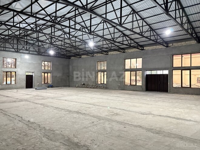 İcarəyə verilir  obyekt 600 m², photo 13 from 14