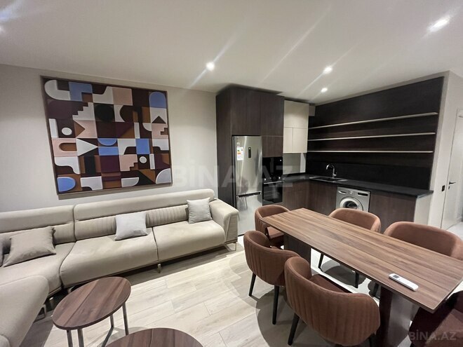 Сдаётся 2-комн. новостройка 95 м², пос. Нардаран, photo 5 from 9