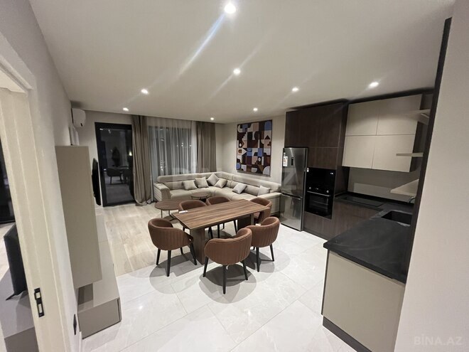 Сдаётся 2-комн. новостройка 95 м², пос. Нардаран, photo 3 from 9