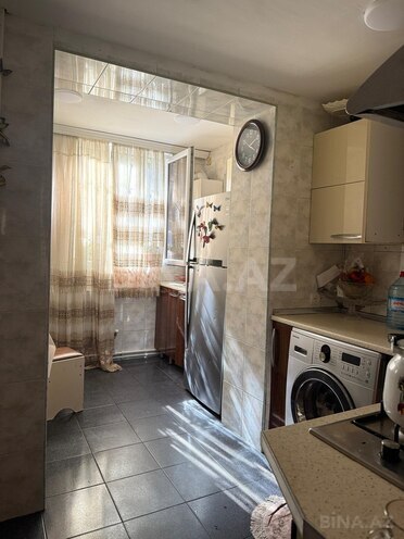 Продаётся 2-комн. вторичка 55 м², м. Элмляр Академиясы, photo 9 from 11