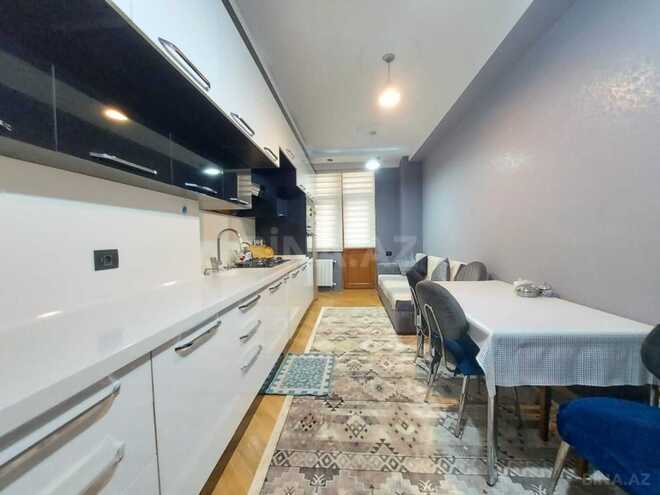 Сдаётся 3-комн. новостройка 150 м², Насиминский  р., photo 7 from 20