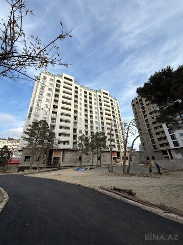 Satılır 3 otaqlı yeni tikili 114 m², Həzi Aslanov m., photo 3 from 16