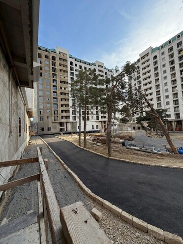 Satılır 3 otaqlı yeni tikili 114 m², Həzi Aslanov m., photo 12 from 16