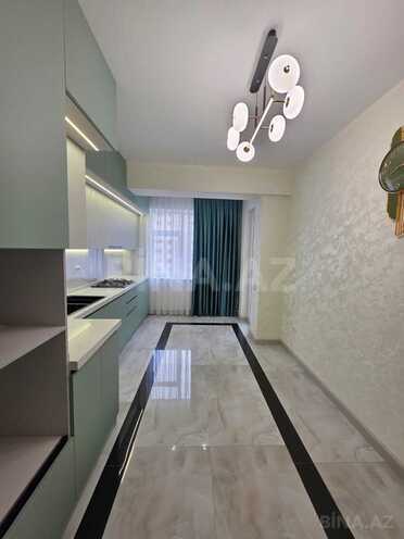 Satılır 3 otaqlı yeni tikili 127 m², Həzi Aslanov m., photo 10 from 18