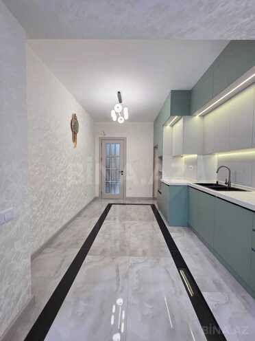Satılır 3 otaqlı yeni tikili 127 m², Həzi Aslanov m., photo 11 from 18