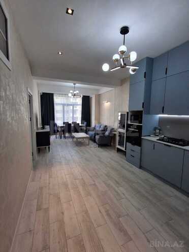 Сдаётся 3-комн. новостройка 74 м², м. Шах Исмаил Хатаи, photo 9 from 21