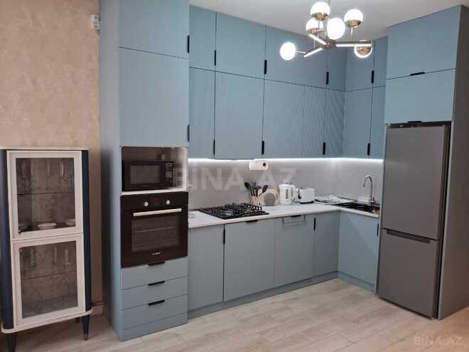 Сдаётся 3-комн. новостройка 74 м², м. Шах Исмаил Хатаи, photo 11 from 21