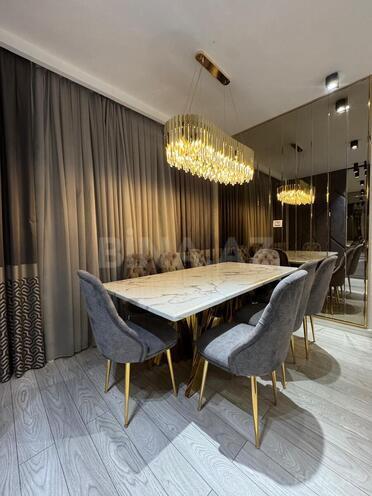 İcarəyə verilir 3 otaqlı yeni tikili 150 m², Nəsimi r., photo 5 from 27