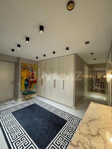 İcarəyə verilir 3 otaqlı yeni tikili 150 m², Nəsimi r., photo 21 from 27