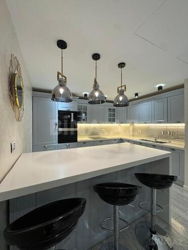 İcarəyə verilir 3 otaqlı yeni tikili 150 m², Nəsimi r., photo 20 from 27