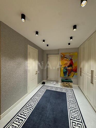 İcarəyə verilir 3 otaqlı yeni tikili 150 m², Nəsimi r., photo 24 from 27