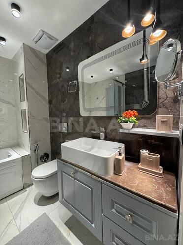 İcarəyə verilir 3 otaqlı yeni tikili 150 m², Nəsimi r., photo 23 from 27