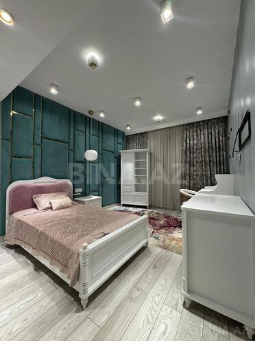 İcarəyə verilir 3 otaqlı yeni tikili 150 m², Nəsimi r., photo 15 from 27