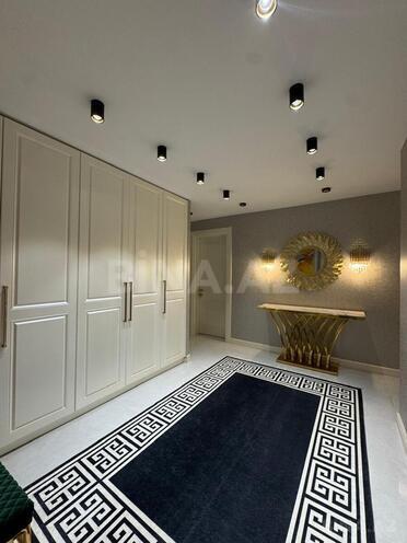 İcarəyə verilir 3 otaqlı yeni tikili 150 m², Nəsimi r., photo 22 from 27