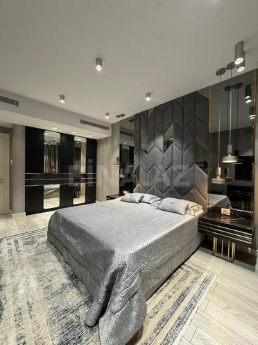 İcarəyə verilir 3 otaqlı yeni tikili 150 m², Nəsimi r., photo 11 from 27