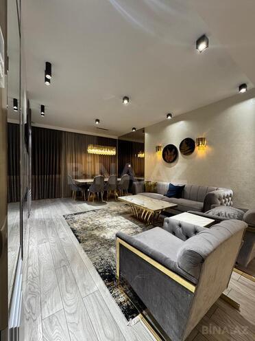 İcarəyə verilir 3 otaqlı yeni tikili 150 m², Nəsimi r., photo 13 from 27